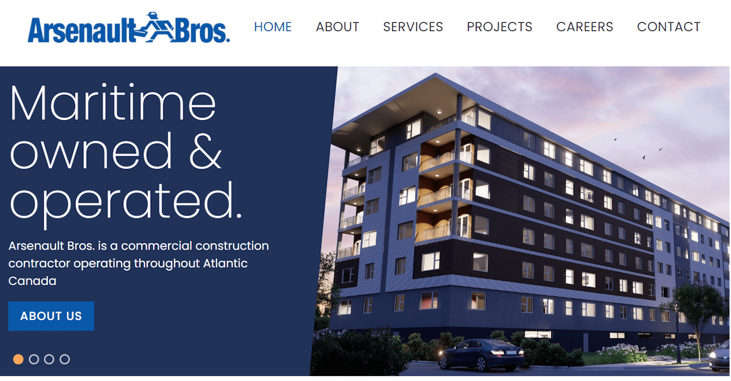 Arsenault Bros Construction